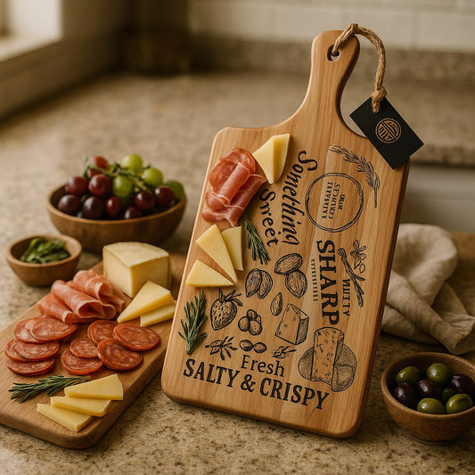 Charcuterie Board